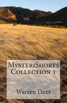 Paperback MysteriShorts - Collection 1 Book