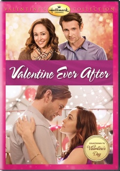 DVD Valentine Ever After Book