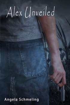 Paperback Alex Unveiled Book