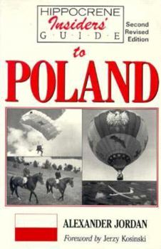 Paperback Hippocrene Insider's Guide to Poland Book