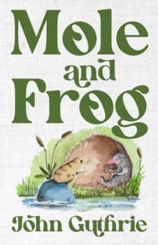 Paperback Mole and Frog Book