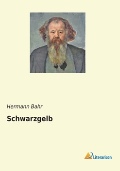 Paperback Schwarzgelb [German] Book