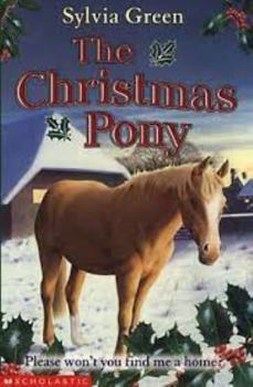 Paperback The Christmas pony Book