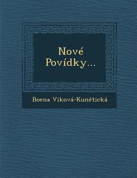 Paperback Nove Povidky... [Czech] Book