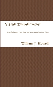 Paperback Visual Impairment Book