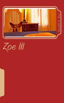 Paperback Zoe III: 2014-2017 Book