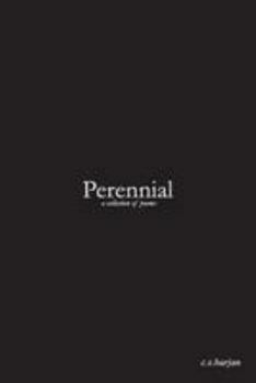 Paperback Perennial: a collection of poems Book