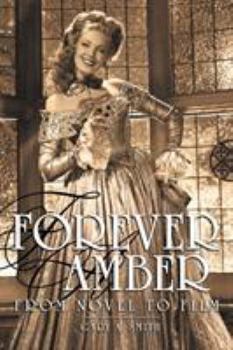 Paperback Forever Amber: From Novel to Film Book