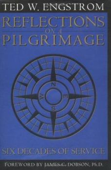 Hardcover Reflections on a Pilgrimage: Six Decades of Service Book