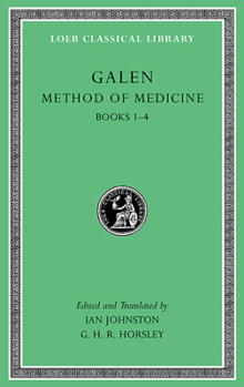 Hardcover Method of Medicine, Volume I: Books 1-4 Book