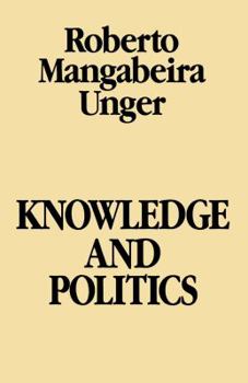 Paperback Knowledge & Politics Book