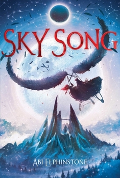 Paperback Sky Song Book