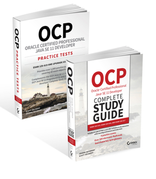 Paperback Ocp Java Se 11 Developer Complete Certification Kit: Exam 1z0-815, Exam 1z0-816, and Exam 1z0-817 Book