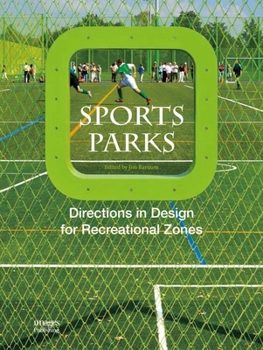 Hardcover Sports Park Book