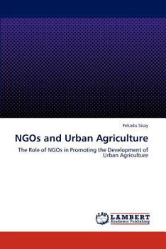 Paperback Ngos and Urban Agriculture Book