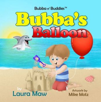 Paperback Bubba's Balloon (Bubba n' Buddies TM) Book