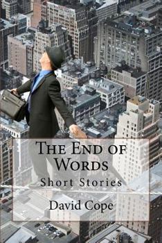 Paperback The End of Words Book