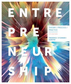Paperback Entrepreneurship Book