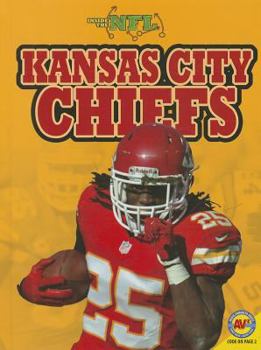 Library Binding Kansas City Chiefs Book