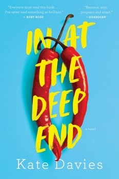 Paperback In at the Deep End Book