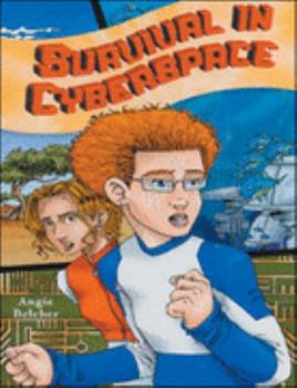 Paperback Survival in Cyberspace (Storyteller St (69970)) Book