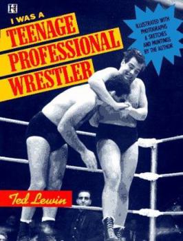 Paperback I Was a Teenage Professional Wrestler Book