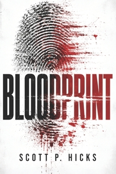 Paperback Bloodprint: A Thriller Book