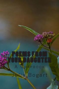 Paperback Poems From Your Daughter Book