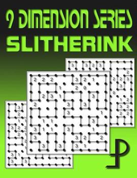 Paperback 9 Dimension Series: Slitherink Book