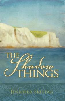 Paperback The Shadow Things Book