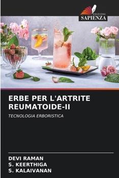 Paperback Erbe Per l'Artrite Reumatoide-II [Italian] Book