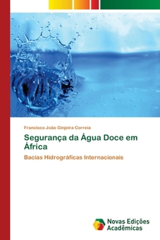 Paperback Segurança da Água Doce em África [Portuguese] Book
