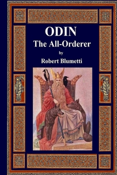 Paperback Odin The All-Orderer Book