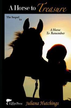 Paperback A Horse to Treasure Book