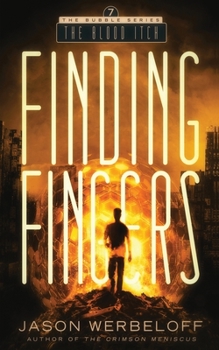 Paperback Finding Fingers: The Blood Itch Book