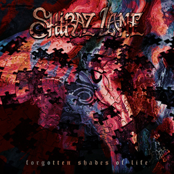 Music - CD Forgotten Shades Of Life Book