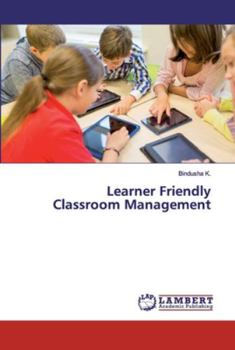 Paperback Learner Friendly Classroom Management Book