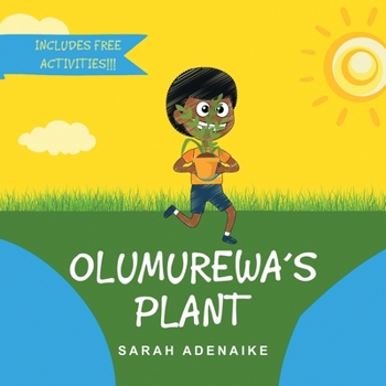Paperback Olumurewa's Plant Book
