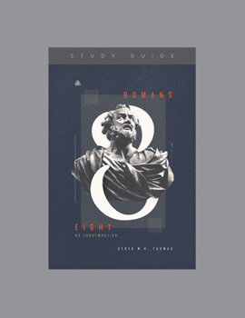 Paperback Romans 8: No Condemnation, Teaching Series Study Guide Book