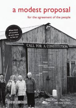 Paperback A Modest Proposal: For the Agreement of the People Book