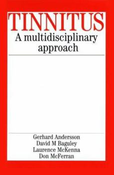 Paperback Tinnitus: A Multidisciplinary Approach Book