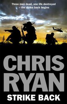 Paperback Strike Back Book