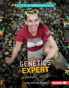 Library Binding Genetics Expert Joanna L. Kelley Book