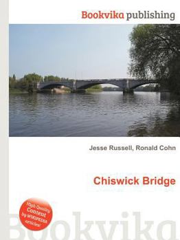 Paperback Chiswick Bridge Book