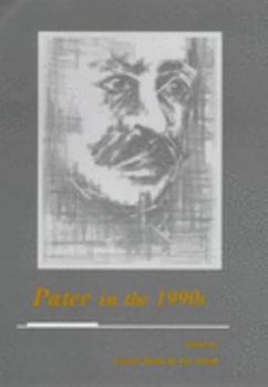 Hardcover Pater in the 1990s Book