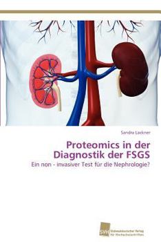 Paperback Proteomics in Der Diagnostik Der Fsgs [German] Book