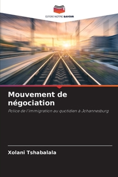 Paperback Mouvement de négociation [French] Book