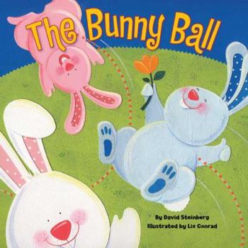 Board book The Bunny Ball Book