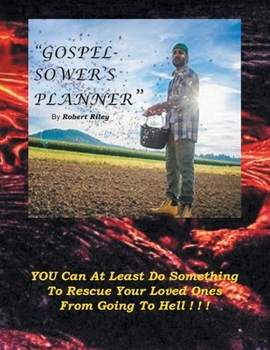 Paperback Gospel-Sower's Planner Book
