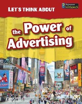 Let's Think about the Power of Advertising - Book  of the Let's Think About